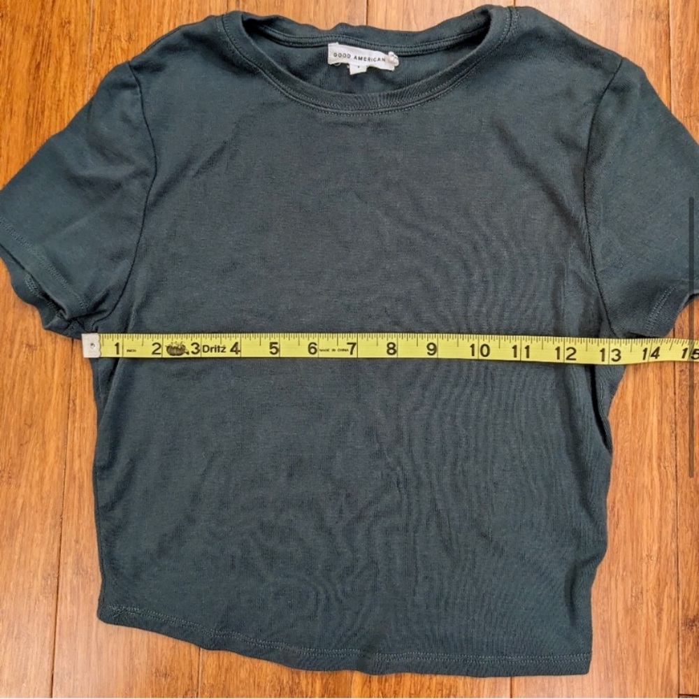 Cropped Baby Tee - Picture 3 of 5